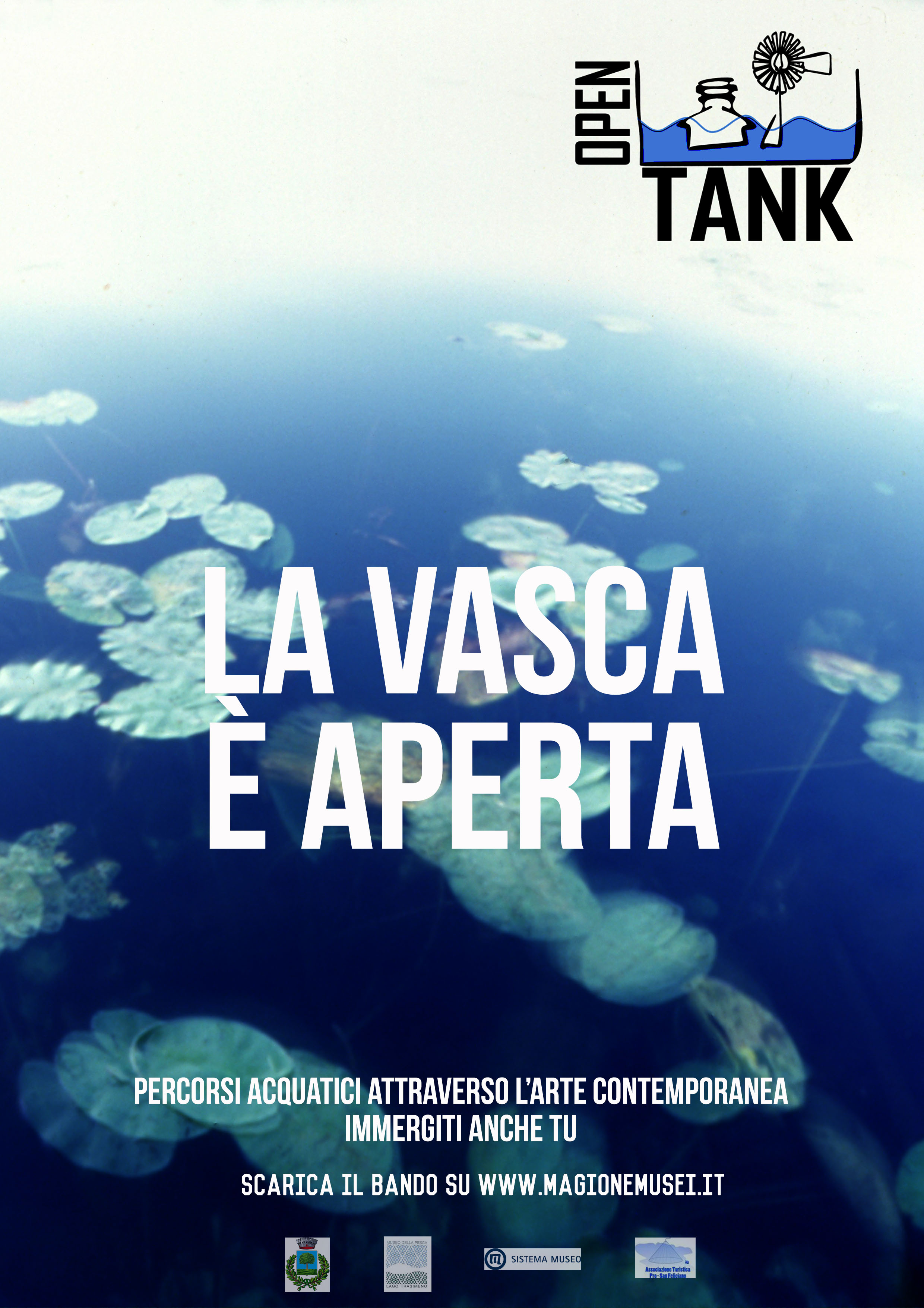 open tank magione lago trasimeno