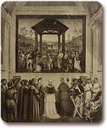 LAlbum Monumentale del viaggio di Pio IX nella Provincia di Perugia (1857)