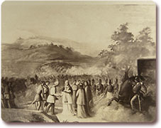 LAlbum Monumentale del viaggio di Pio IX nella Provincia di Perugia (1857)